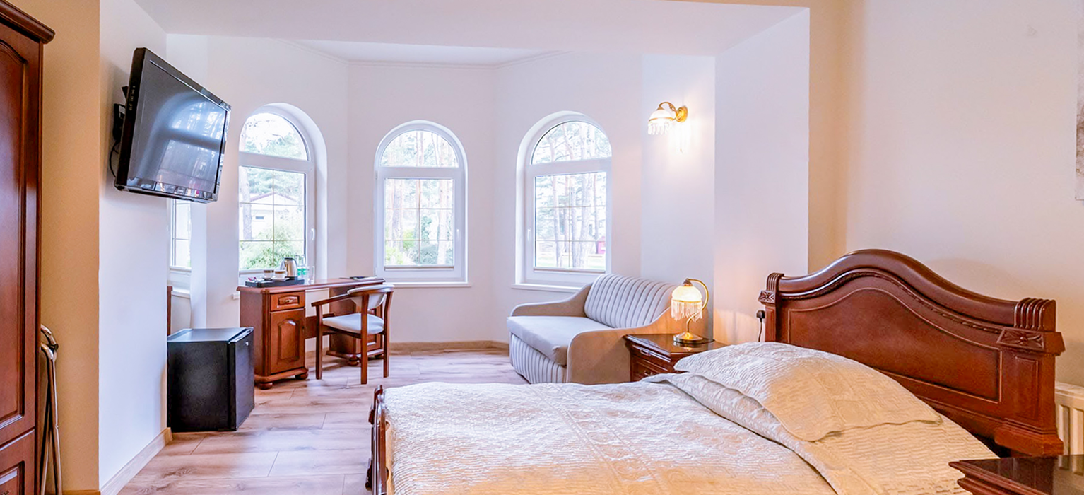 Nasze apartamenty
