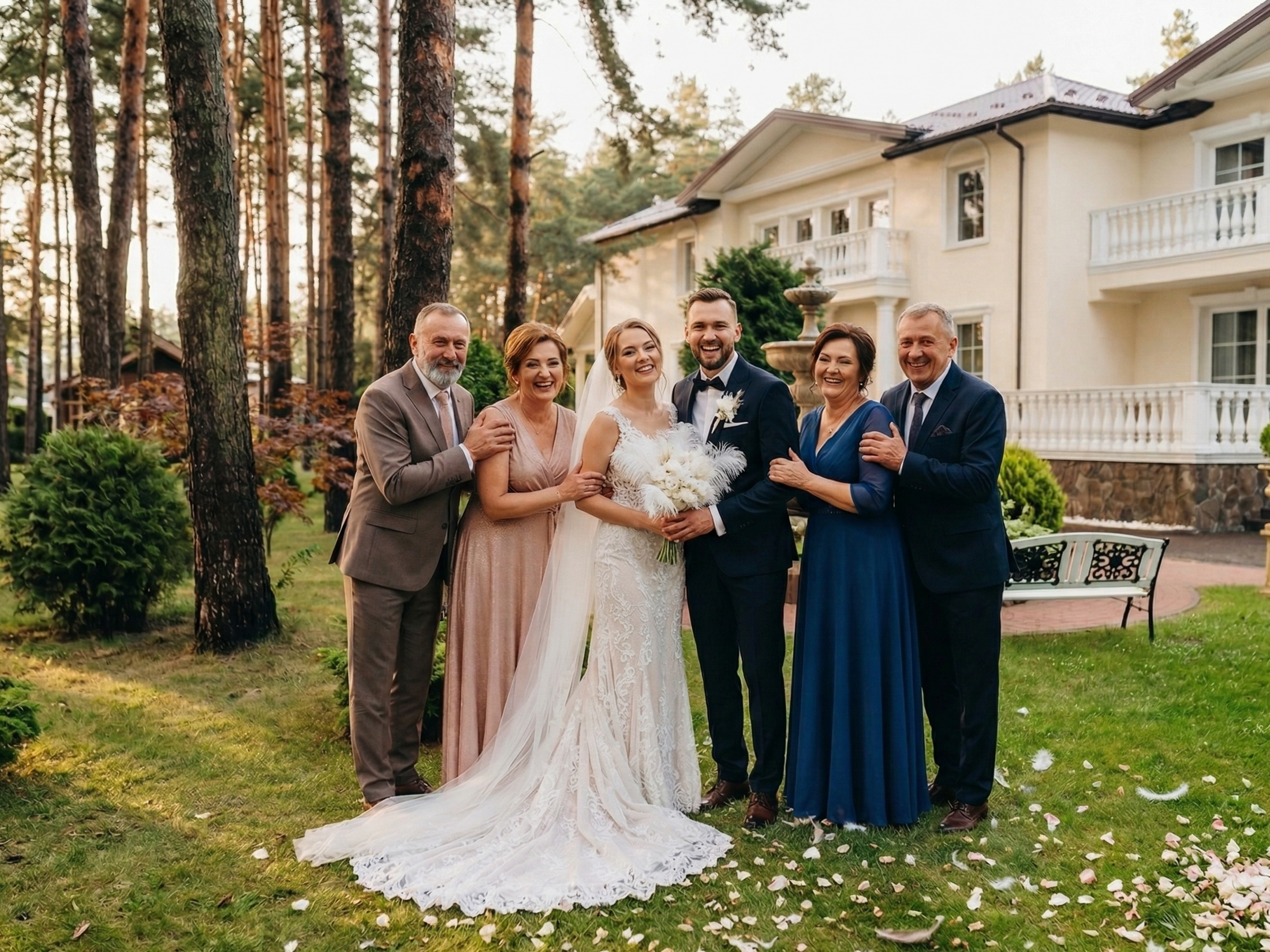 Przyjęcia weselne