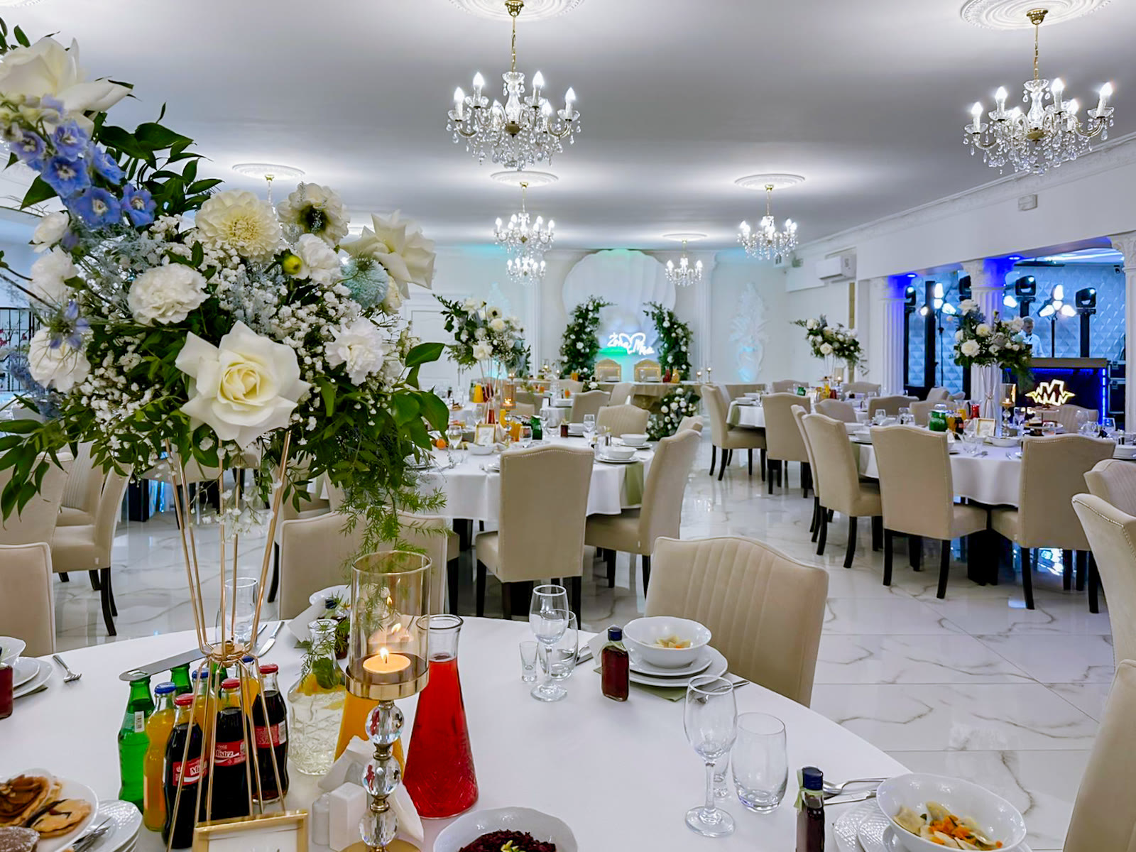 Sala weselna